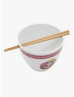 Ramen Bowls Naruto Shippuden Ichiraku Ramen Bowl With Chopsticks -BoxLunch shop 13024239 av2
