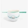 Ramen Bowls Her Universe Studio Ghibli My Neighbor Totoro Ramen Bowl With Chopsticks -BoxLunch shop 14084354 hi