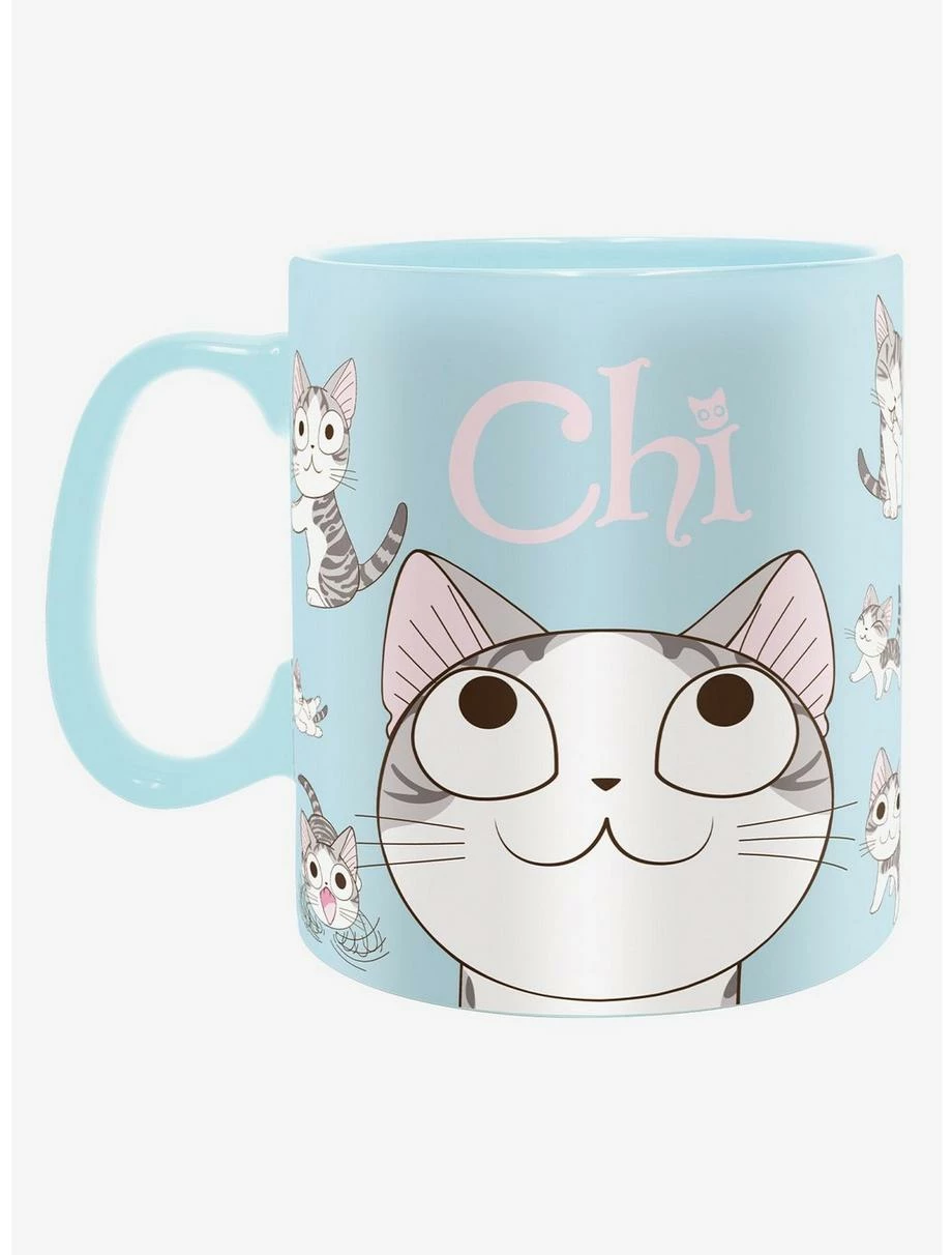 Mugs Chi's Sweet Home Cat Lover's Mug Assortment 5 Mugs Chi's Sweet Home Cat Lover's Mug Assortment - Image 3