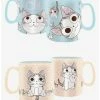 Mugs Chi's Sweet Home Cat Lover's Mug Assortment -BoxLunch shop 14192366 hi