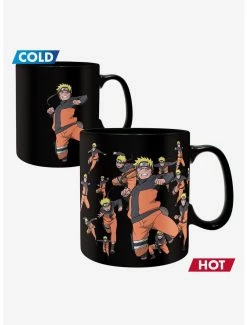 Mugs Naruto Mug And Coaster Set Twin Pack -BoxLunch shop 14192382 av2