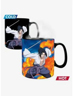 Mugs Naruto Mug And Coaster Set Twin Pack -BoxLunch shop 14192382 av6