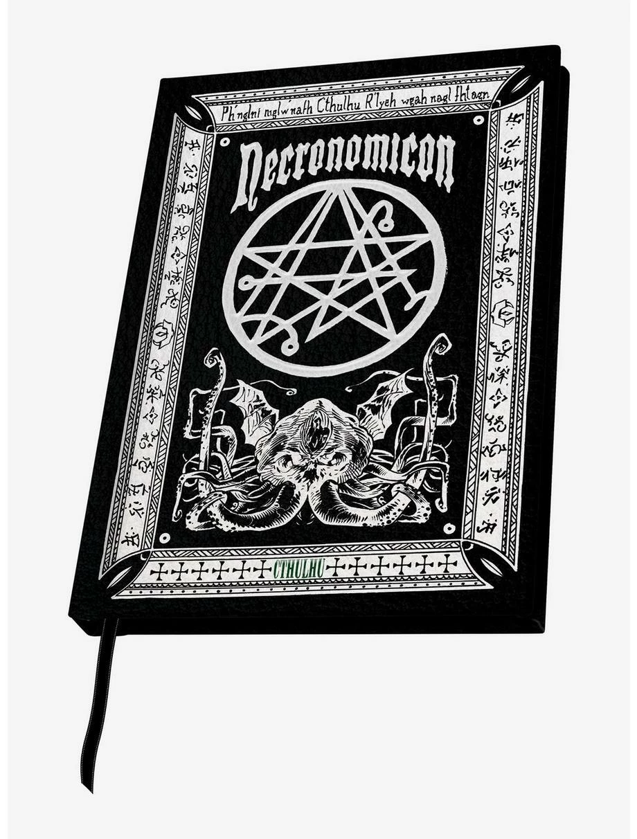 Mugs H.P. Lovecraft Cthulhu Journal Keychain And Mug 3-Piece Set 4 Mugs H.P. Lovecraft Cthulhu Journal Keychain And Mug 3-Piece Set - Image 2