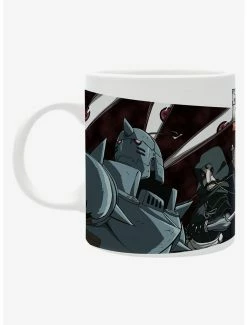 Mugs Fullmetal Alchemist Mug 2 Pack 9 Mugs Fullmetal Alchemist Mug 2 Pack -BoxLunch shop 14348990 av2
