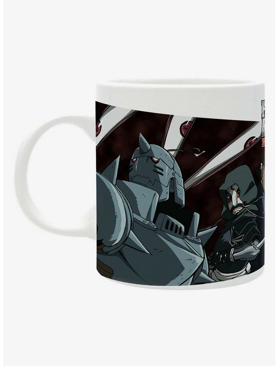 Mugs Fullmetal Alchemist Mug 2 Pack 5 Mugs Fullmetal Alchemist Mug 2 Pack - Image 3