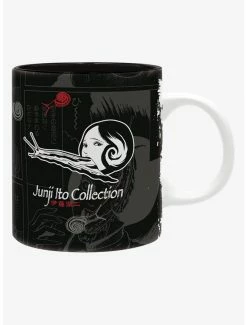 Mugs Junji Ito Gift Box 10 Mugs Junji Ito Gift Box -BoxLunch shop 14772780 av3