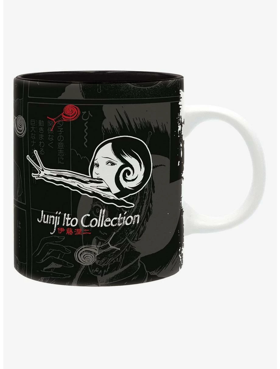 Mugs Junji Ito Gift Box 6 Mugs Junji Ito Gift Box - Image 4