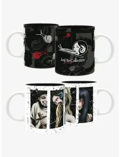 Mugs Junji Ito Mug Twin Pack