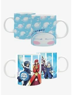 Mugs That Time I Got Reincarnated As A Slime Mug Twin Pack