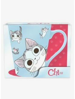 Mugs Chi's Sweet Home Mug And Notebook -BoxLunch shop 14999349 av4
