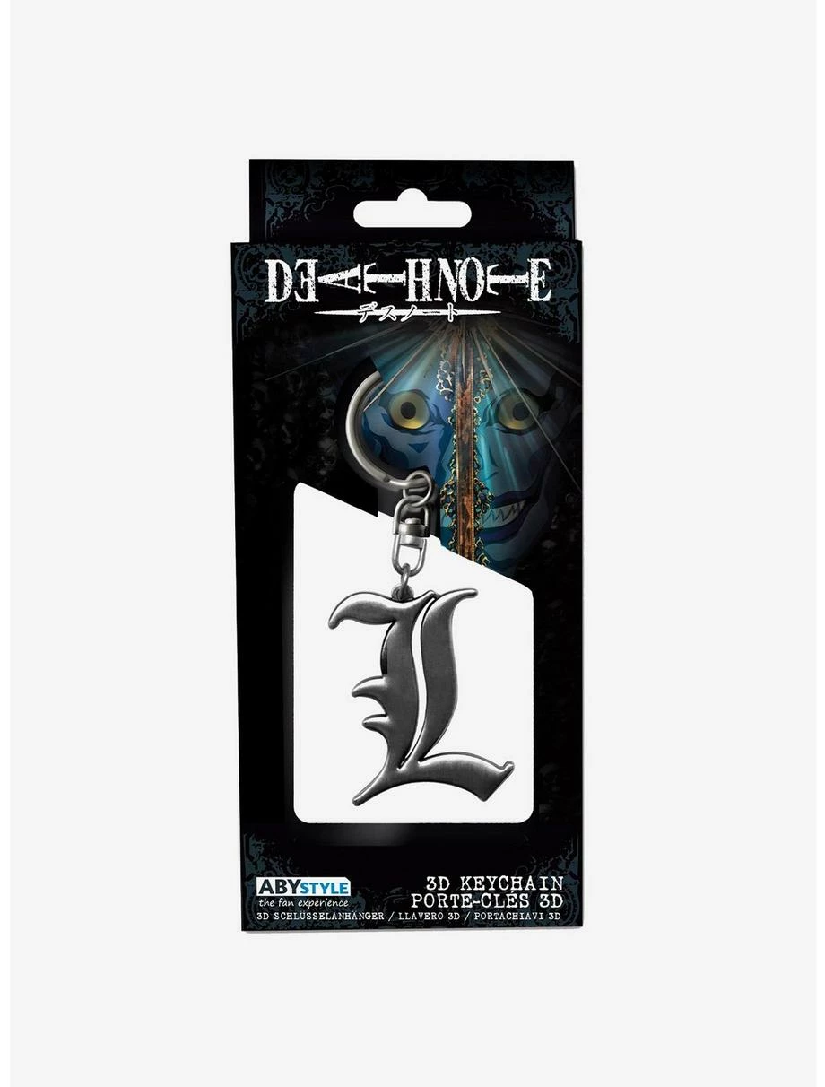 Mugs Death Note Heat Change Mug And Keychain Bundle 4 Mugs Death Note Heat Change Mug And Keychain Bundle - Image 2