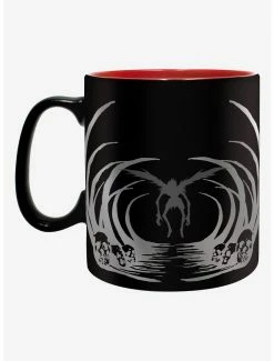 Death Note Twin Pack Mugs 13 Death Note Twin Pack Mugs -BoxLunch shop 14999353 av5