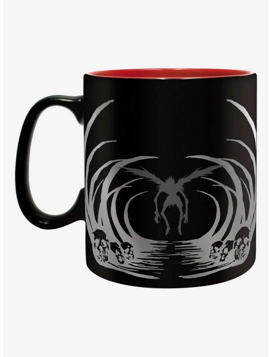 Death Note Twin Pack Mugs 8 Death Note Twin Pack Mugs - Image 6