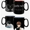 Death Note Twin Pack Mugs