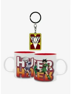 Mugs Hunter X Hunter Mug And Keychain