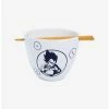 Ramen Bowls Dragon Ball Super Goku & Vegeta Ramen Bowl With Chopsticks -BoxLunch shop 15127000 hi
