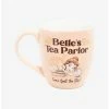 Mugs Disney Beauty And The Beast Belle’s Tea Parlor Mug