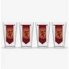 Glassware Game Of Thrones Lannister Banner Pint Glass 4 Pack -BoxLunch shop 15557190 hi