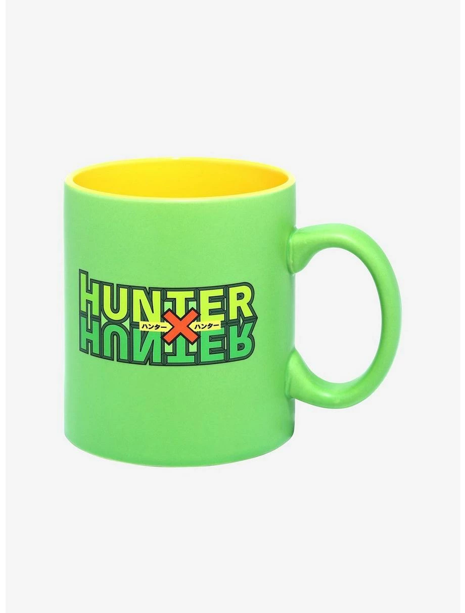 Mugs Hunter X Hunter Gon Character Portrait Mug 4 Mugs Hunter X Hunter Gon Character Portrait Mug - Image 2