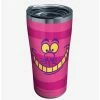 Mugs Disney Alice In Wonderland Cheshire Cat Stripe 20oz Stainless Steel Travel Mug -BoxLunch shop 15769903 hi