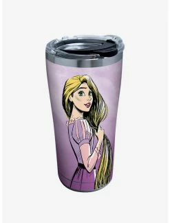 Mugs Disney Tangled Rapunzel Sketch 20oz Stainless Steel Travel Mug