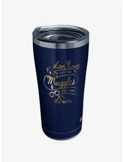 Mugs Harry Potter Muggles 20oz Stainless Steel Travel Mug