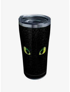 Mugs How To Train Your Dragon Toothless 20oz Stainless Steel Travel Mug
