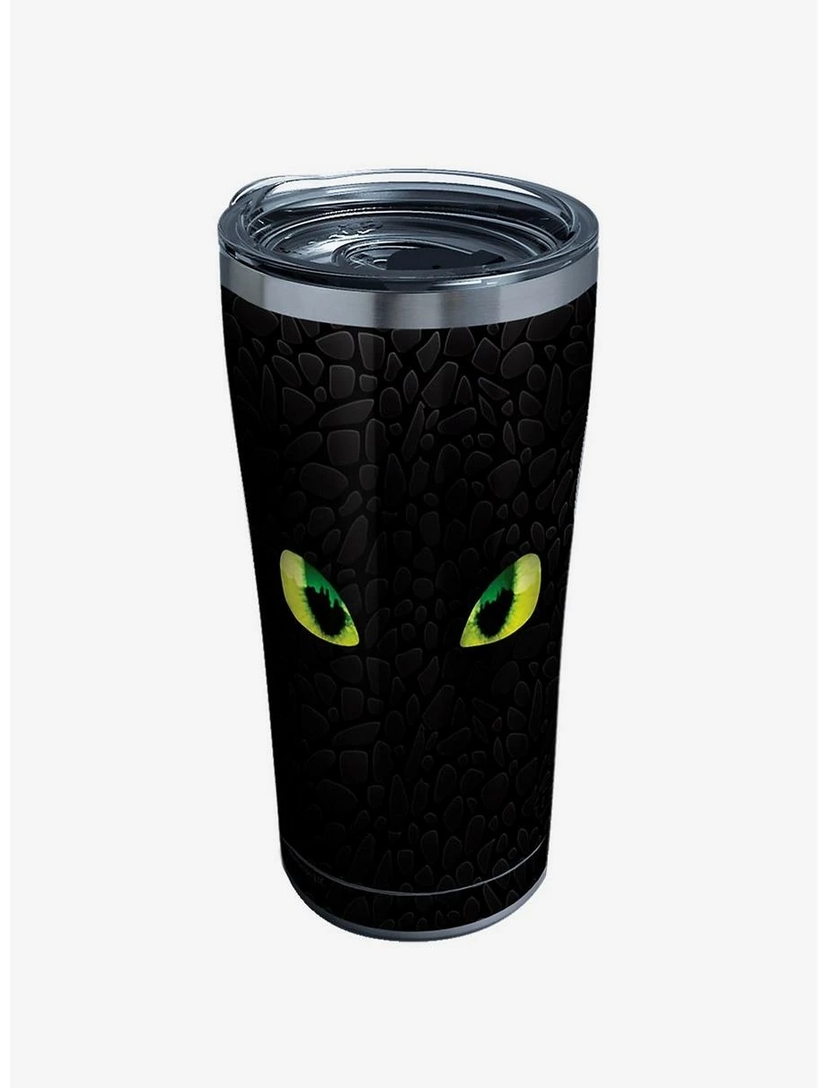 Mugs How To Train Your Dragon Toothless 20oz Stainless Steel Travel Mug 3 Mugs How To Train Your Dragon Toothless 20oz Stainless Steel Travel Mug
