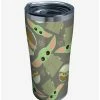 Mugs Star Wars The Mandalorian The Child 20oz Stainless Steel Travel Mug 2 Mugs Star Wars The Mandalorian The Child 20oz Stainless Steel Travel Mug -BoxLunch shop 15769919 hi