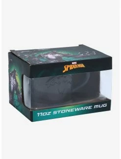 Mugs Marvel Venom Spider Logo Embossed Mug - BoxLunch Exclusive 7 Mugs Marvel Venom Spider Logo Embossed Mug - BoxLunch Exclusive -BoxLunch shop 15793556 av2