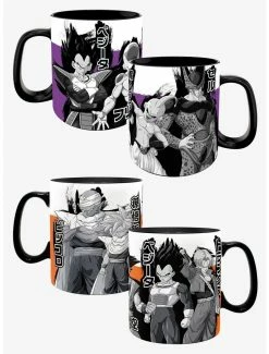 Mugs Dragon Ball Z Kakarot Big Mug Twin Pack