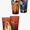 Mugs Dragon Ball Z Kakarot Glass Twin Pack 1 Mugs Dragon Ball Z Kakarot Glass Twin Pack -BoxLunch shop 16630475 hi