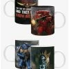 Mugs Warhammer 40,000 Ultramarines & Blood Angels Mug Twin Pack -BoxLunch shop 16630481 hi