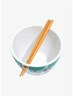Ramen Bowls My Hero Academia Cooking Characters Ramen Bowl And Chopsticks 8 Ramen Bowls My Hero Academia Cooking Characters Ramen Bowl And Chopsticks -BoxLunch shop 16697879 av2