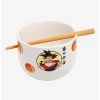 Ramen Bowls Dragon Ball Z Vegeta & Goku With Ramen Ramen Bowl With Chopsticks 1 Ramen Bowls Dragon Ball Z Vegeta & Goku With Ramen Ramen Bowl With Chopsticks -BoxLunch shop 16698295 hi