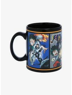 Mugs My Hero Academia Group Panels Mug