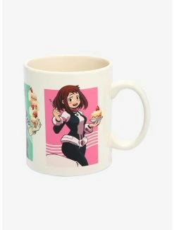 Mugs My Hero Academia Class 1-A With Desserts Mug 7 Mugs My Hero Academia Class 1-A With Desserts Mug -BoxLunch shop 16698464 av2