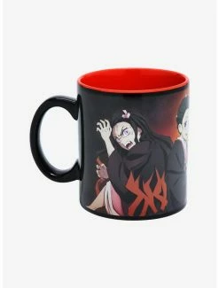 Mugs Demon Slayer: Kimetsu No Yaiba Nezuko Kamado Demon & Human Forms Mug