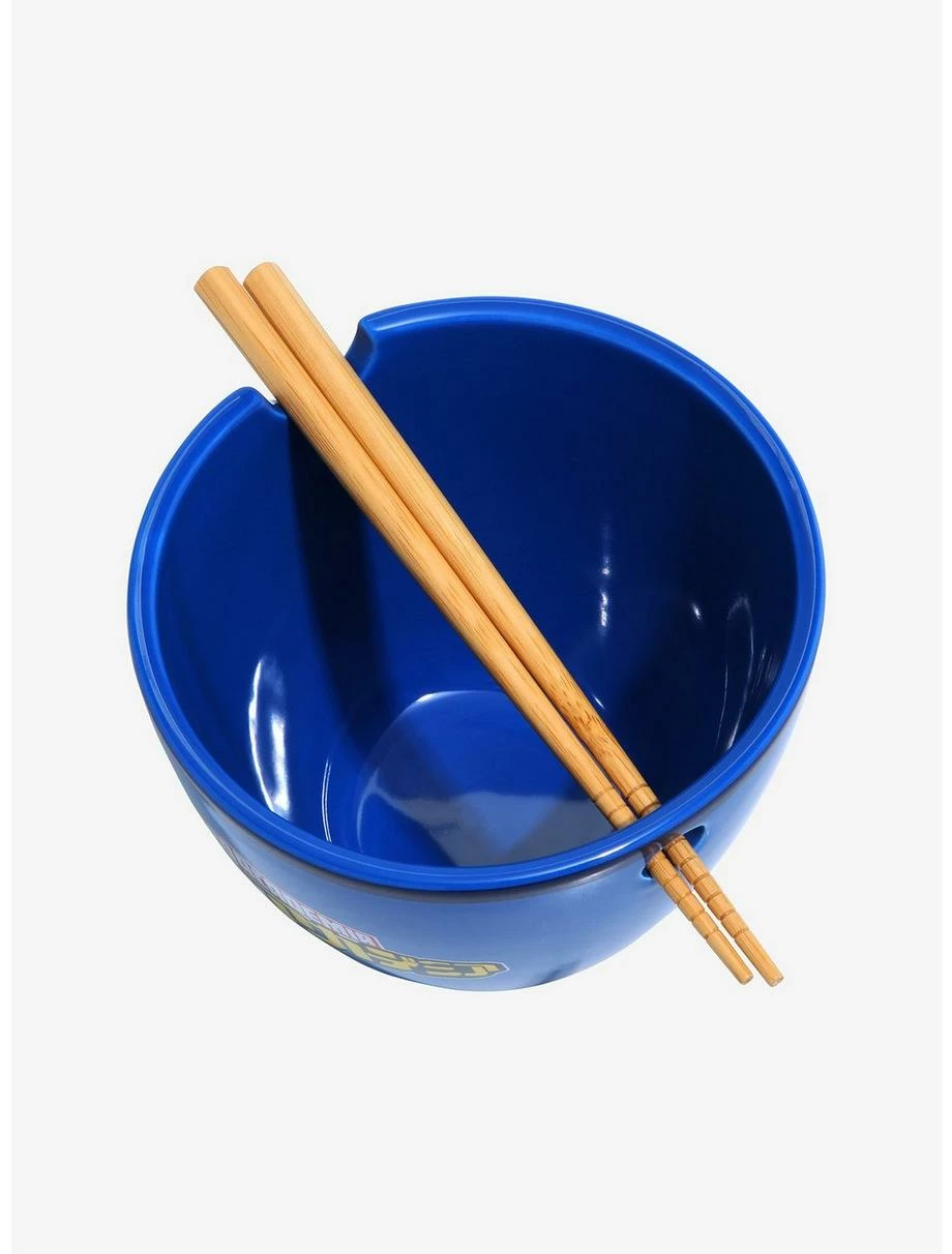 Ramen Bowls My Hero Academia Group Portrait Ramen Bowl With Chopsticks 5 Ramen Bowls My Hero Academia Group Portrait Ramen Bowl With Chopsticks - Image 3