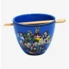 Ramen Bowls My Hero Academia Group Portrait Ramen Bowl With Chopsticks 2 Ramen Bowls My Hero Academia Group Portrait Ramen Bowl With Chopsticks -BoxLunch shop 16698501 hi
