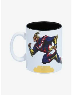 Mugs My Hero Academia Heroes In Action Mug