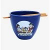 Ramen Bowls Dragon Ball Super Group Feast Ramen Bowl With Chopsticks -BoxLunch shop 16775433 hi