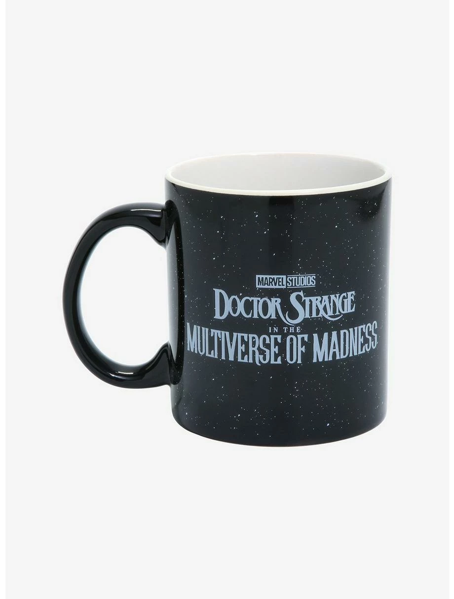 Mugs Marvel Doctor Strange In The Multiverse Of Madness Seal Of Vishanti Mug 4 Mugs Marvel Doctor Strange In The Multiverse Of Madness Seal Of Vishanti Mug - Image 2