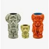 Mugs 3DRetro Back To The Future Tiki Mug Set 1 Mugs 3DRetro Back To The Future Tiki Mug Set -BoxLunch shop 17081169 hi