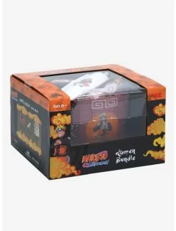 Ramen Bowls Naruto Shippuden Ramen Bowl Bundle -BoxLunch shop 17670109 av4