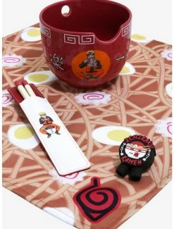 Ramen Bowls Naruto Shippuden Ramen Bowl Bundle