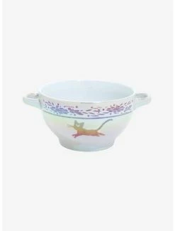 Ramen Bowls Sailor Moon Luna Ramen Bowl With Chopsticks And Spoon -BoxLunch shop 18249289 av2