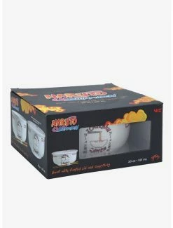 Ramen Bowls Naruto Shippuden Ichiraku Ramen Bowl With Lid 7 Ramen Bowls Naruto Shippuden Ichiraku Ramen Bowl With Lid -BoxLunch shop 18250153 av2