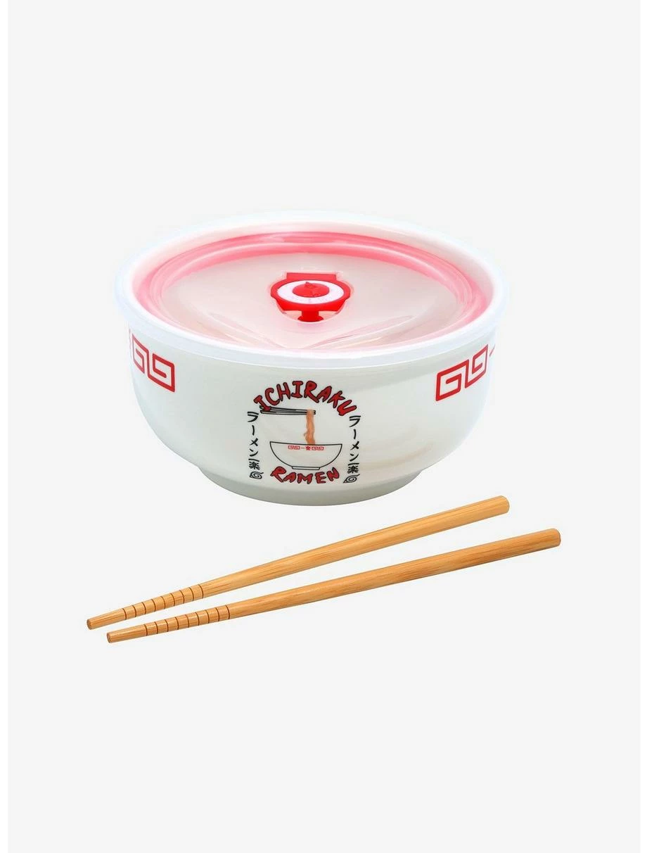 Ramen Bowls Naruto Shippuden Ichiraku Ramen Bowl With Lid 3 Ramen Bowls Naruto Shippuden Ichiraku Ramen Bowl With Lid