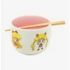 Ramen Bowls Sailor Moon Crystal Chibi Sailor Guardians Ramen Bowl With Chopsticks -BoxLunch shop 18250318 hi